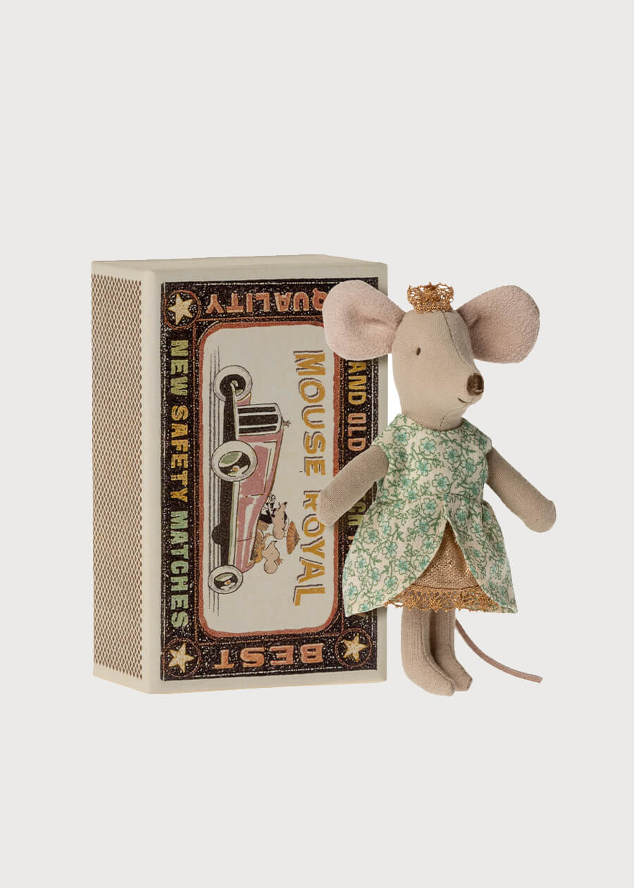 Princess Mouse in Matchbox Toys from Pepa London US