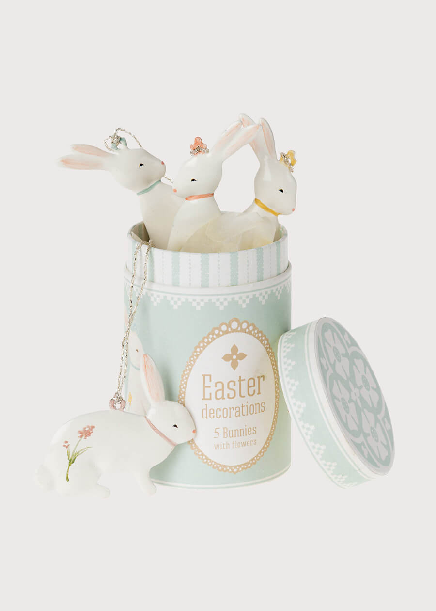 Easter Bunny Ornament Box Toys from Pepa London US