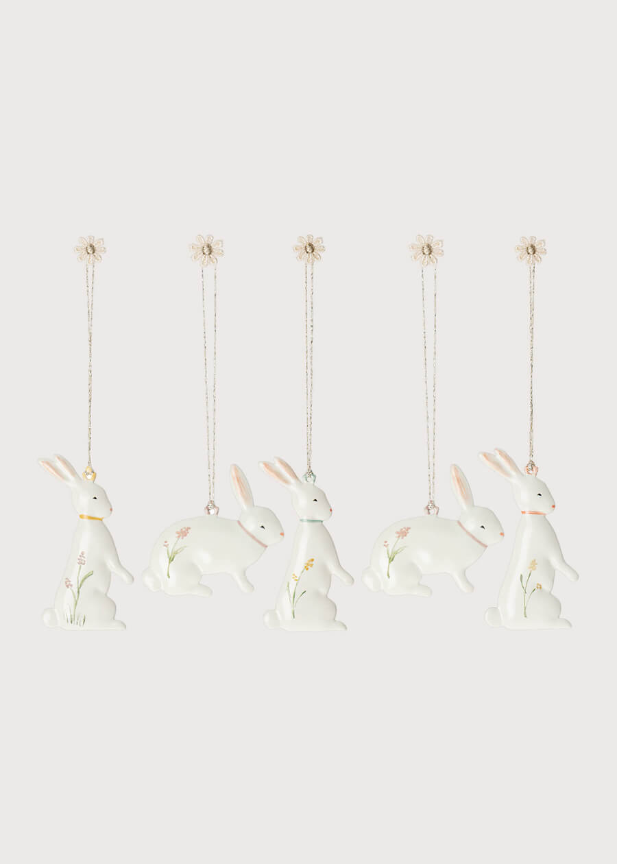 Easter Bunny Ornament Box Toys from Pepa London US