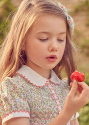 The Cordelia Dress Girl Look Look from Pepa London US