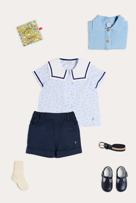 THE BABY BOY LOOKBOOK