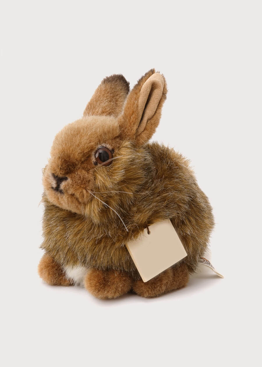 Brown Rabbit Toy Toys from Pepa London US
