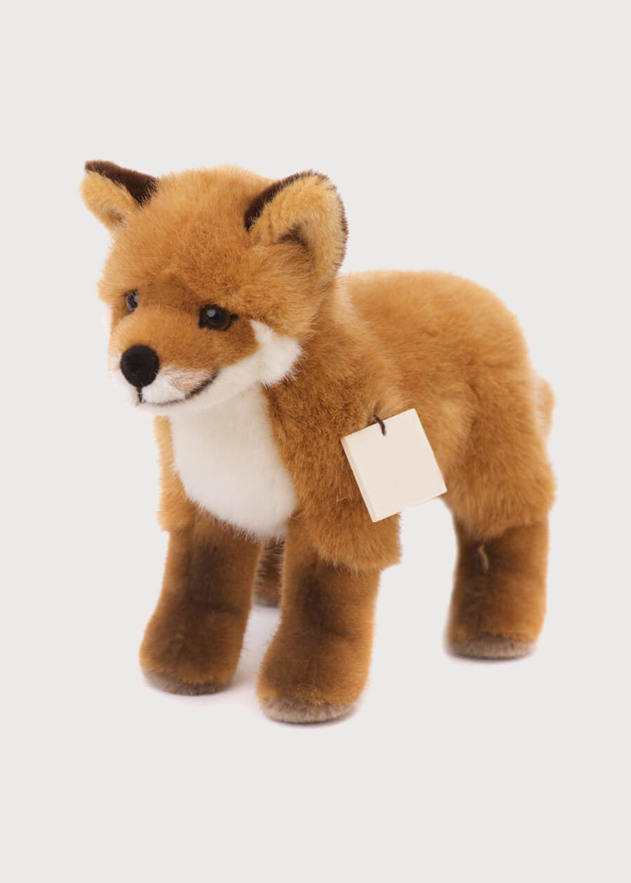 Fox Cub Standing Toy Toys from Pepa London US