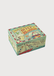 Make Your Own Boat In A Bottle Kit Toys  from Pepa London US