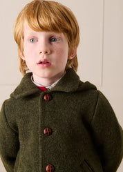 The Ambrose Check Shirt Boy Look