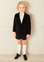 Plain high socks - Cream (0mths-10yrs) Socks from Pepa London US