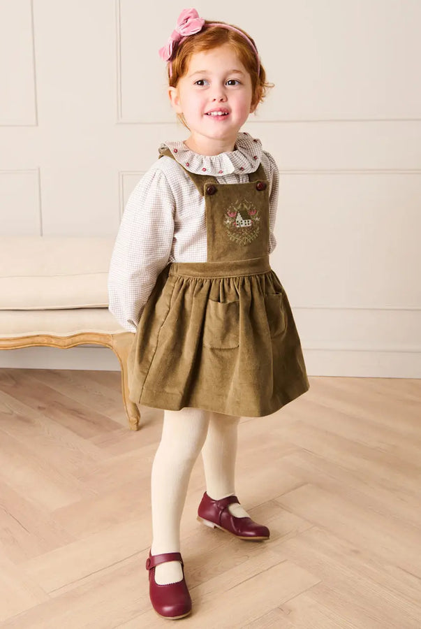 THE BABY GIRL LOOKBOOK