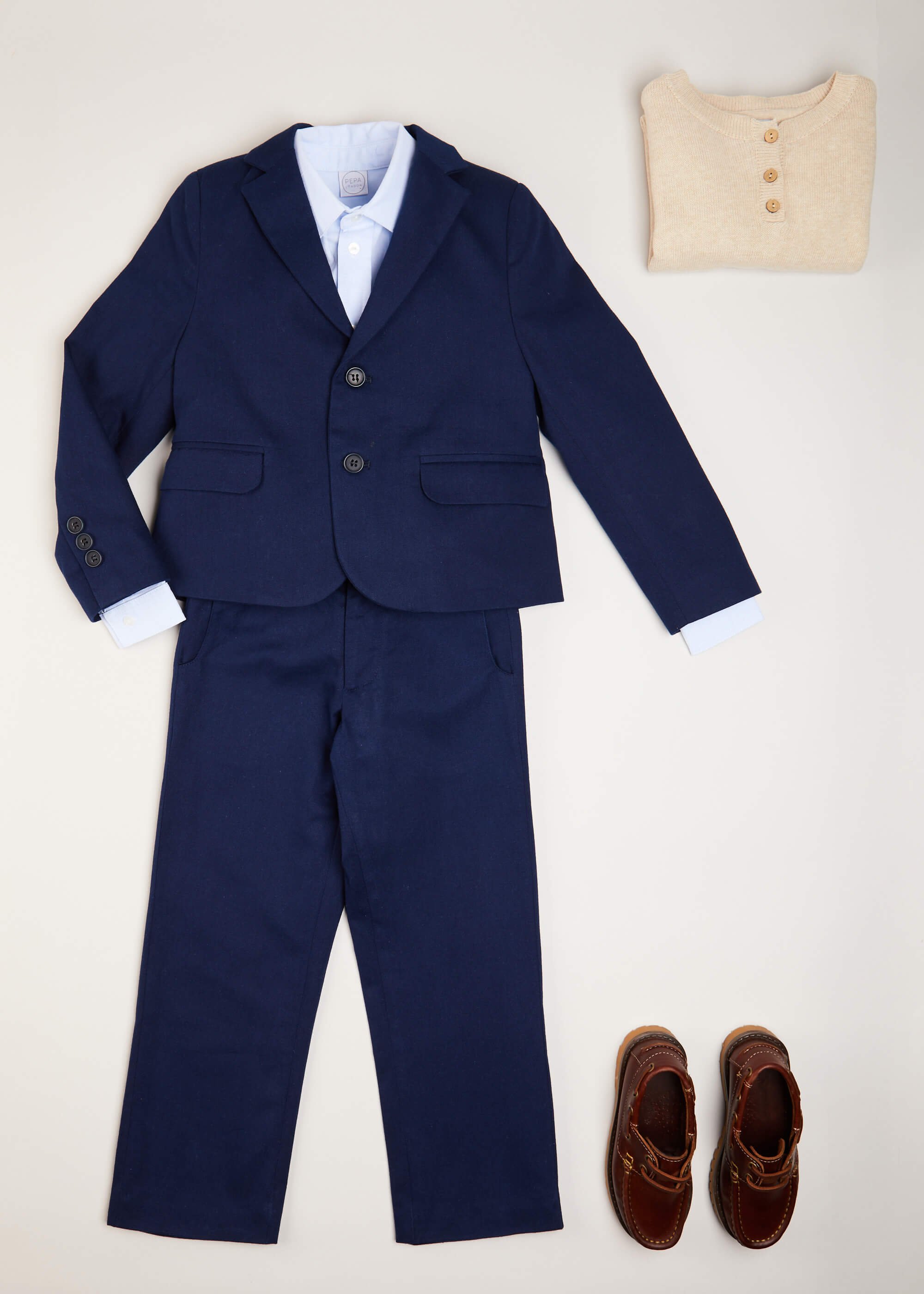 BOY LOOK SS23 11 Look  from Pepa London US