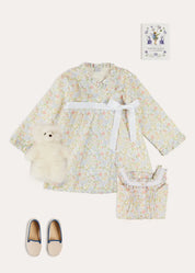 The Clara Night Dress Toddler Girl Look Look from Pepa London US