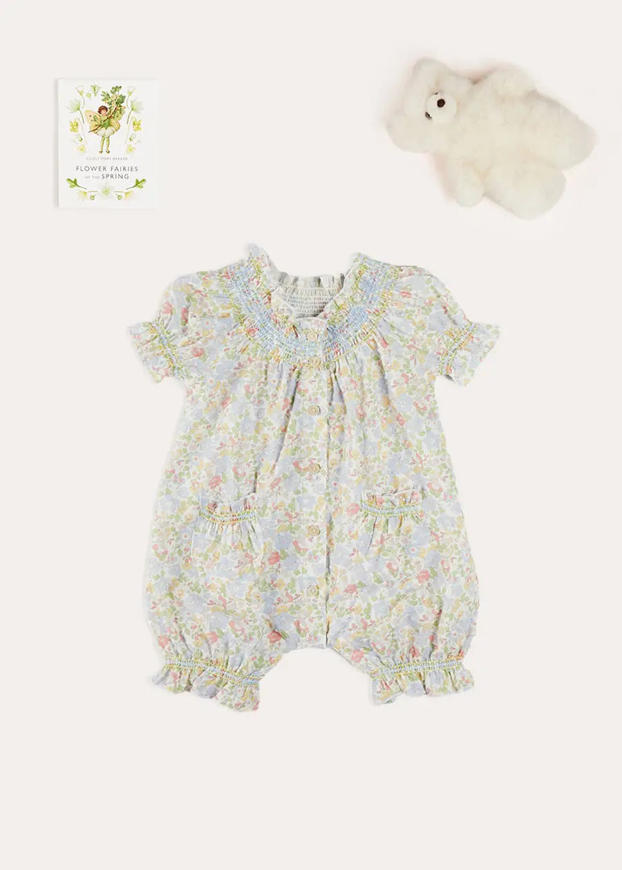 The Clara Pyjama Baby Girl Look Look from Pepa London US