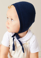 The Brompton Stripe Romper Baby Boy Look Look from Pepa London US