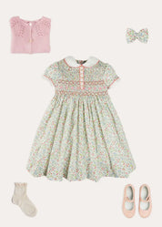 The Cordelia Dress Girl Look Look from Pepa London US