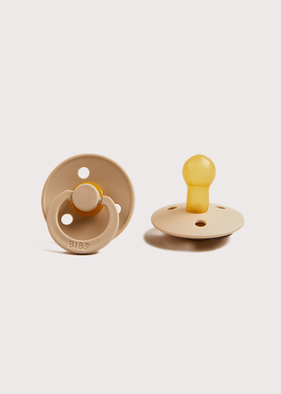BIBS Dummy in Ivory Accessories  from Pepa London US