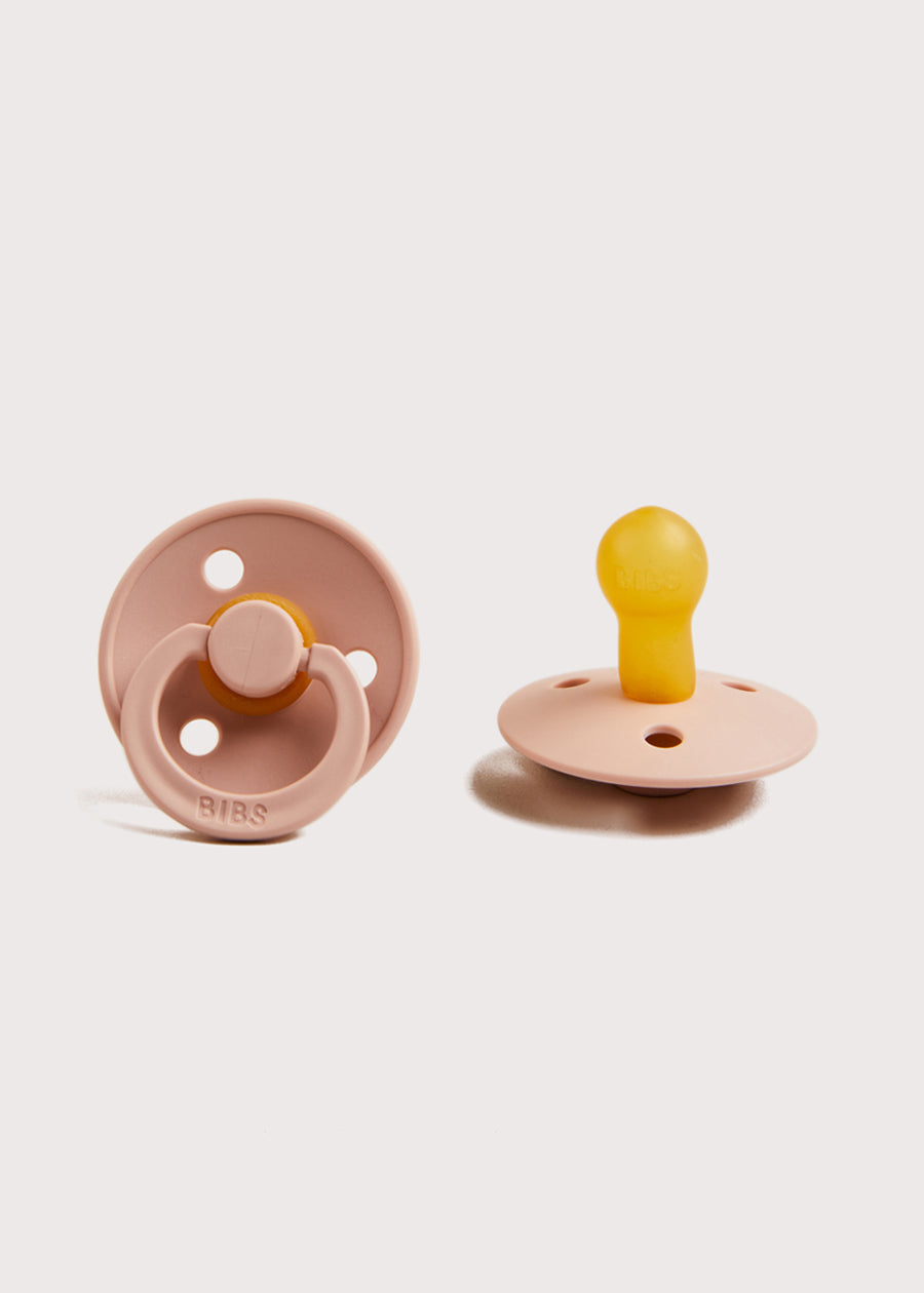BIBS Dummy in Pink Accessories  from Pepa London US