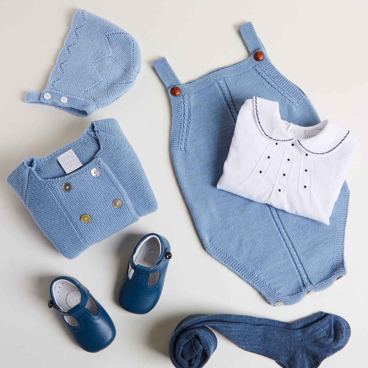 NEWBORN LOOK AW21 11 Look  from Pepa London US