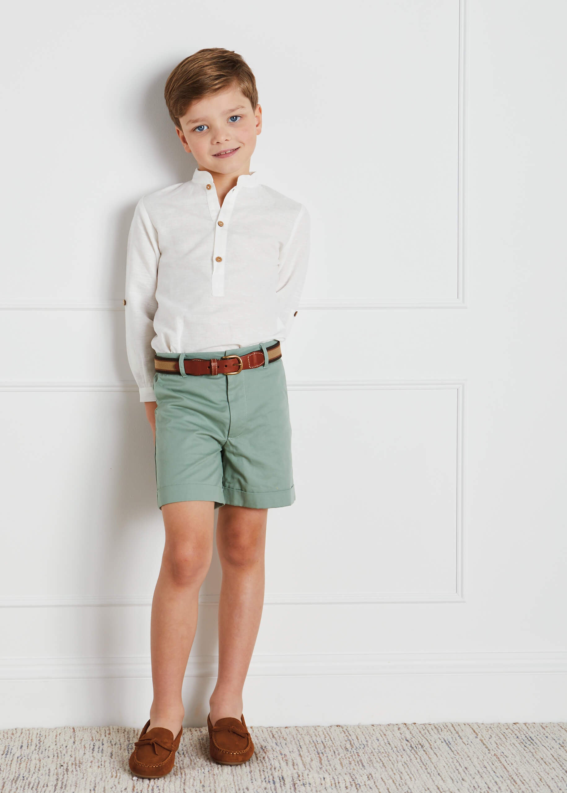 BOY LOOK SS23 5 Look  from Pepa London US
