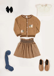 GIRL LOOK AW24 28 Look  from Pepa London US
