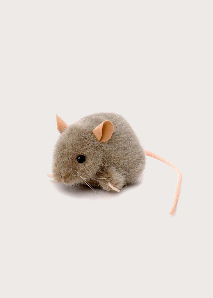 Grey Mouse Toy Toys from Pepa London US