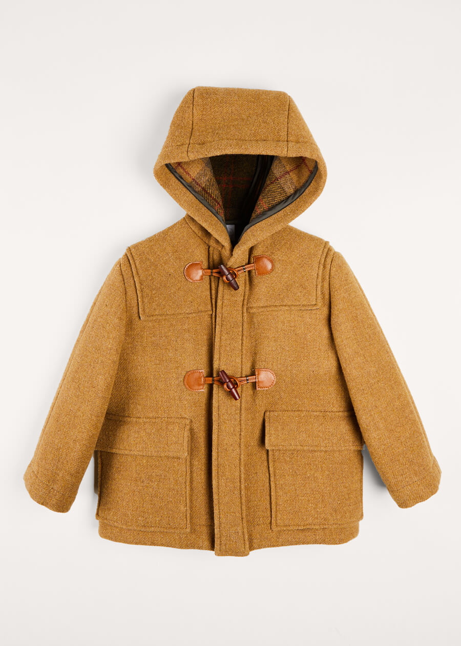 Camel shops coat kids