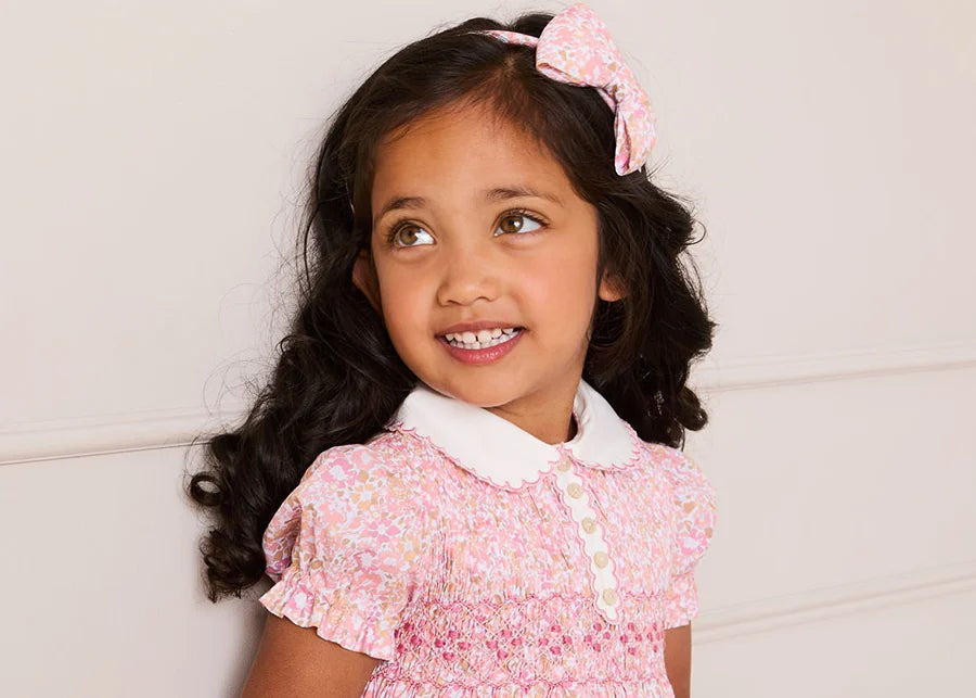 THE BABY GIRL LOOKBOOK