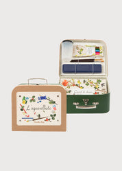 Watercolour Artists Kit In Mini Suitcase Toys from Pepa London US