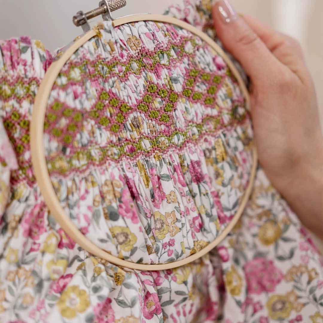 Hand Smocked