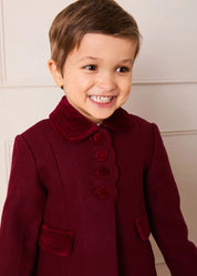 The Rutland Check Shirt Toddler Boy Look