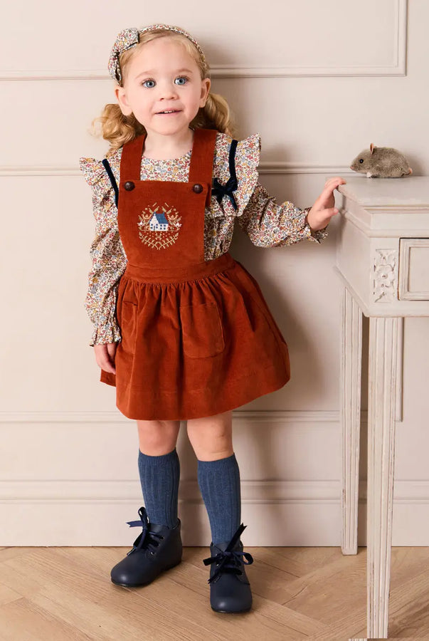 THE BABY GIRL LOOKBOOK