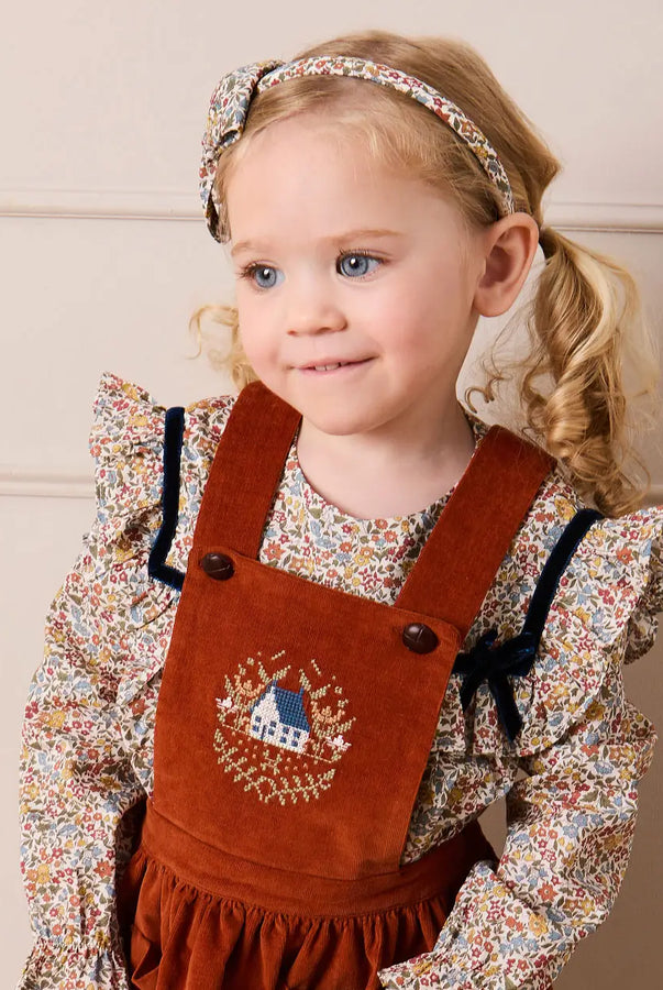 THE BABY GIRL LOOKBOOK