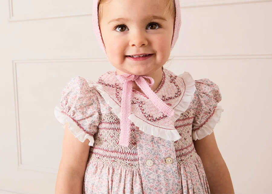 THE BABY GIRL LOOKBOOK