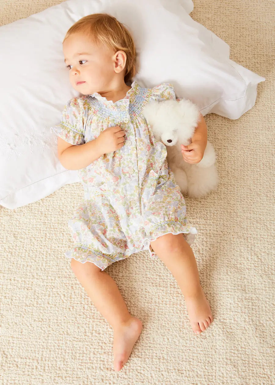 The Clara Pyjama Baby Girl Look Look from Pepa London US