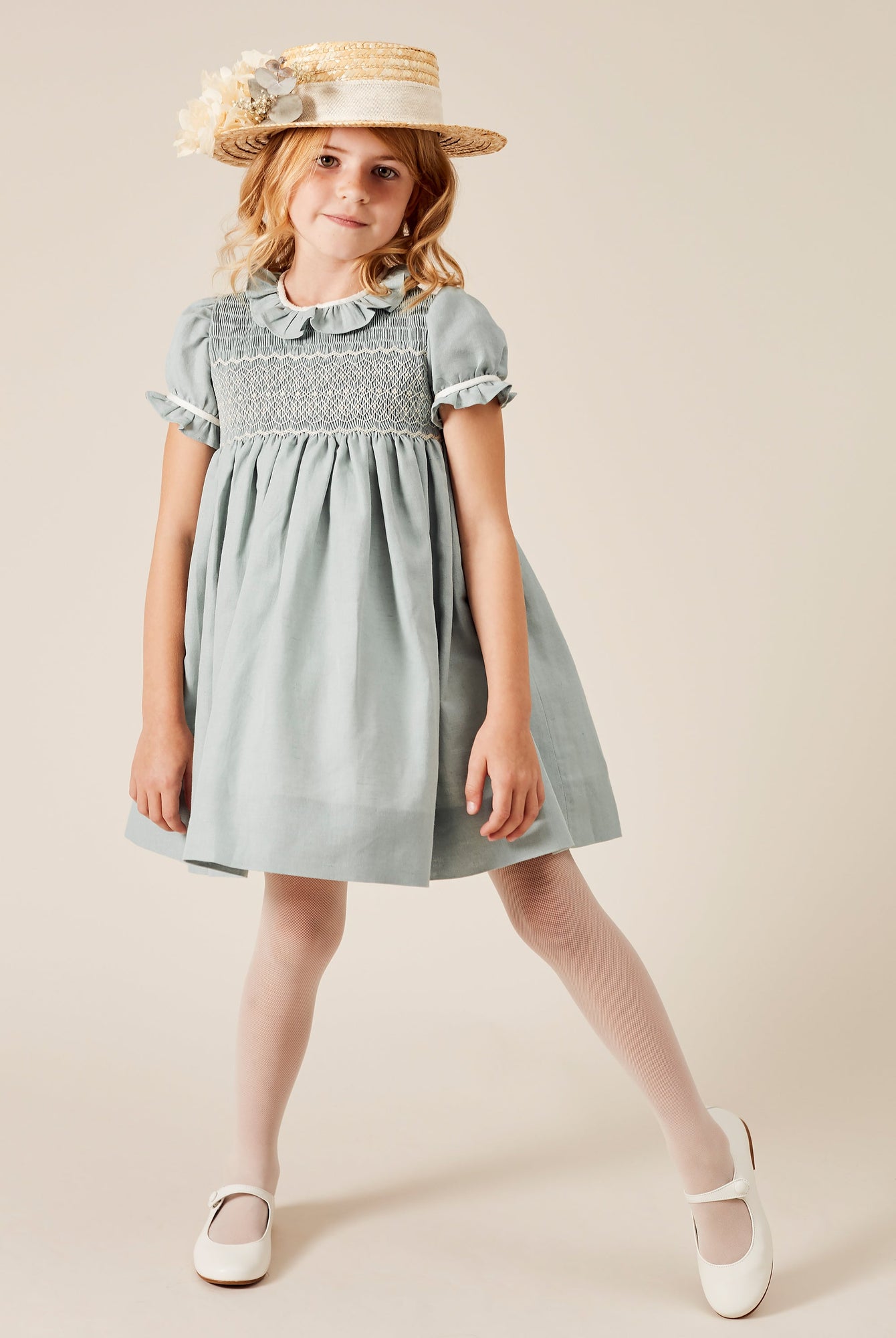 LOOK BOOK - FLOWER GIRL