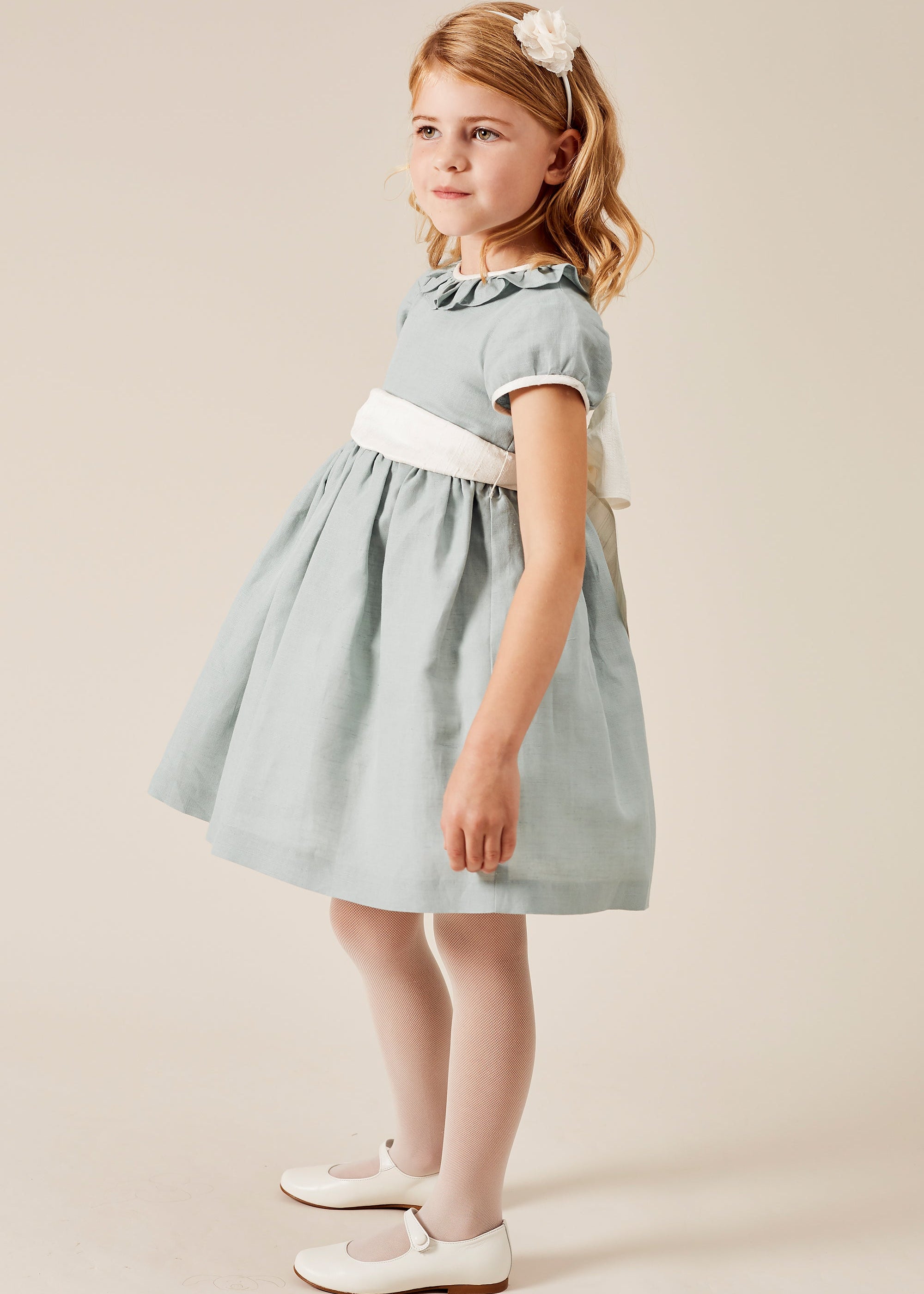 FLOWER GIRL LOOK 8 Look  from Pepa London US