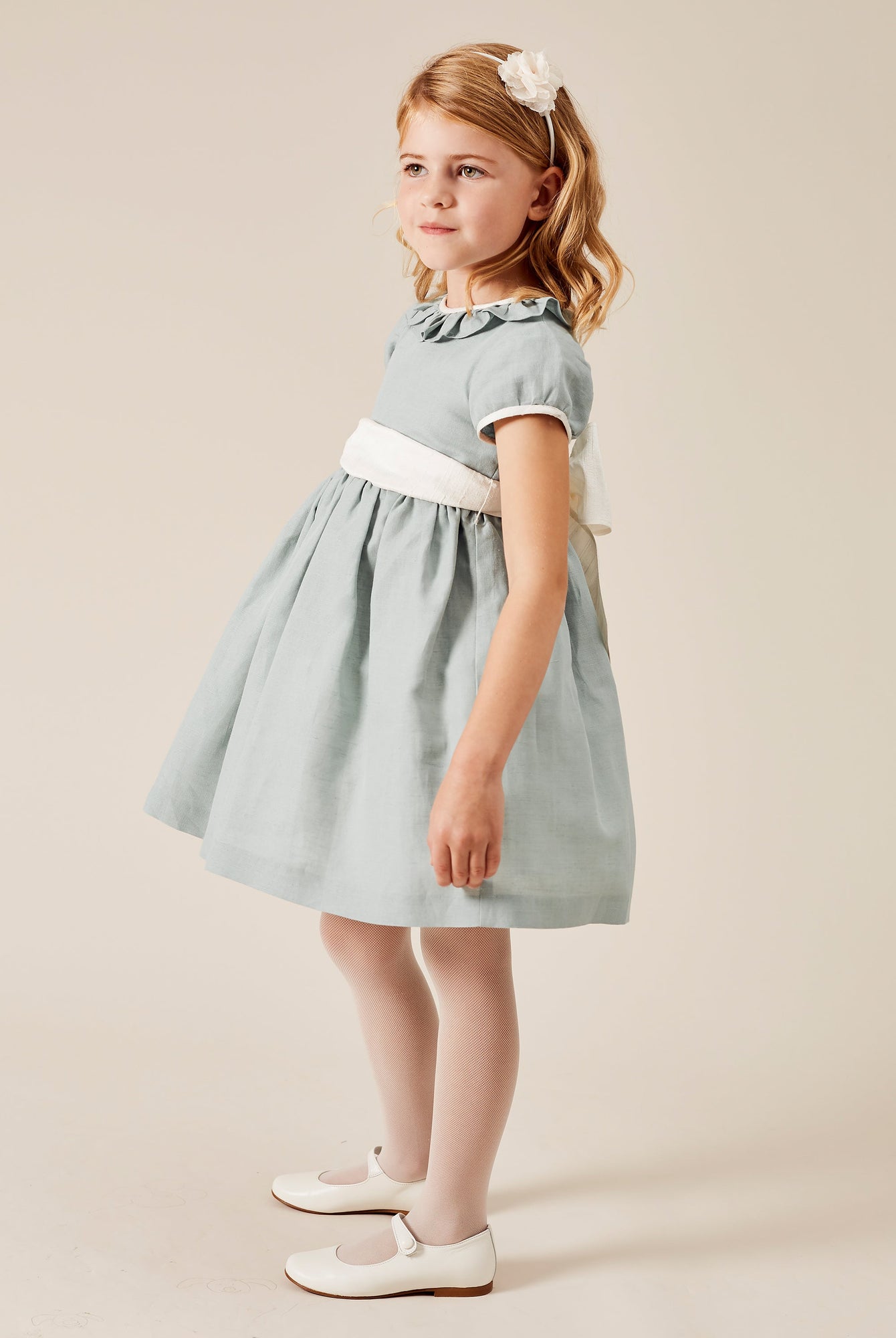 LOOK BOOK - FLOWER GIRL