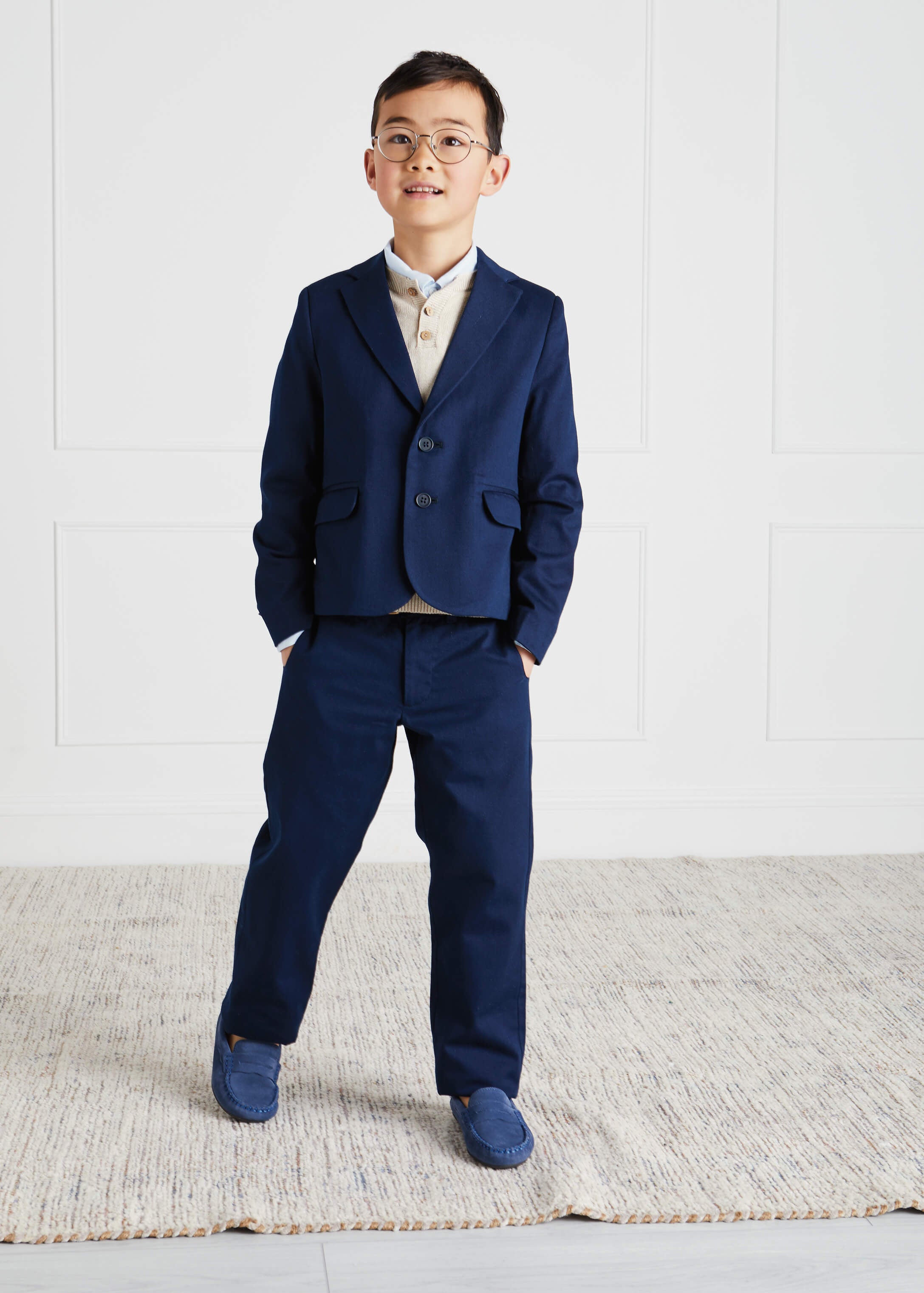 BOY LOOK SS23 11 Look  from Pepa London US