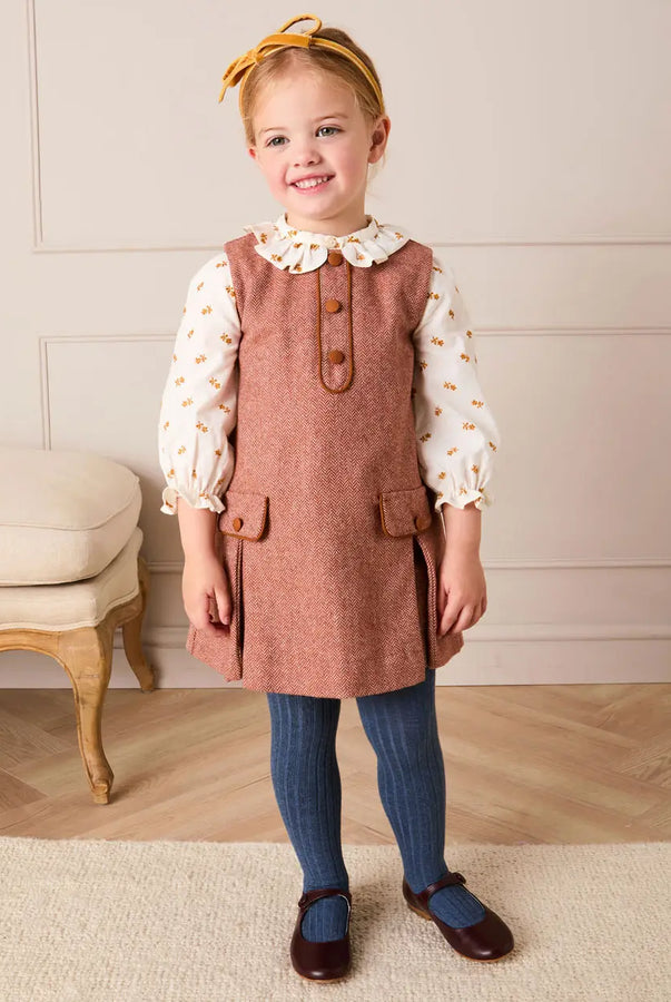 THE BABY GIRL LOOKBOOK