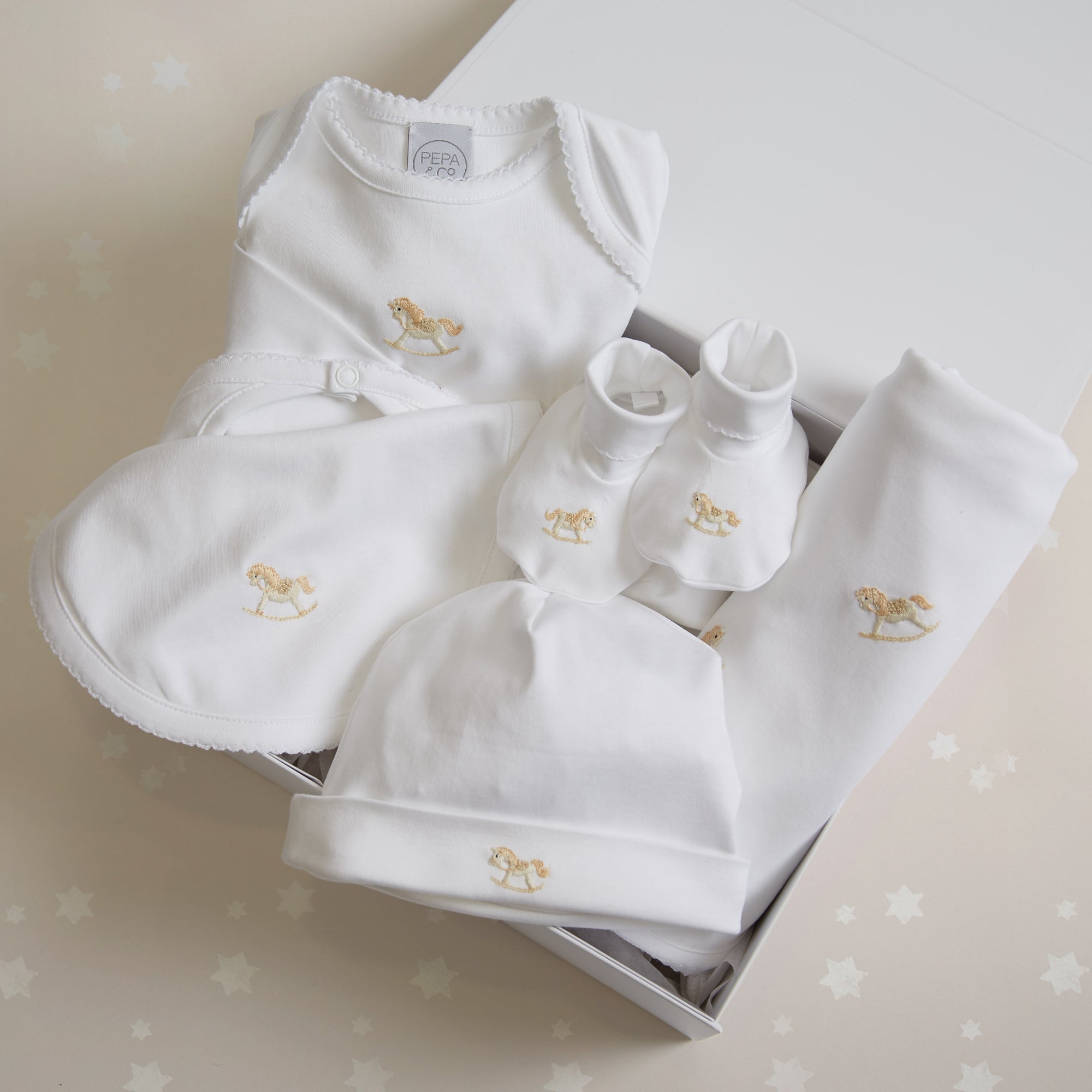 NEWBORN LOOK 5 Look  from Pepa London US