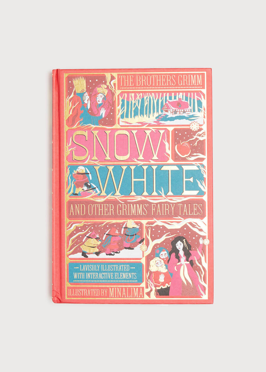 Snow White Book Books from Pepa London US