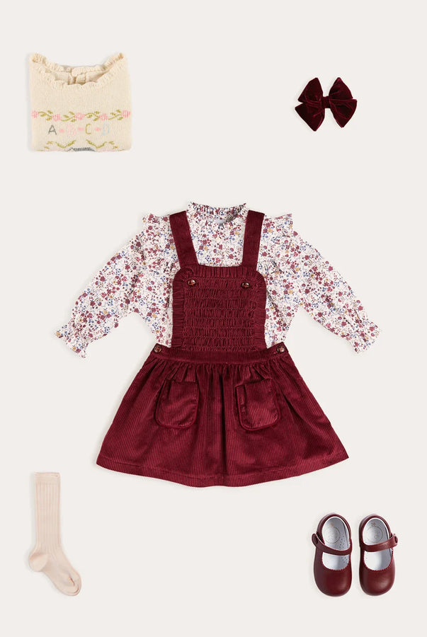 THE BABY GIRL LOOKBOOK