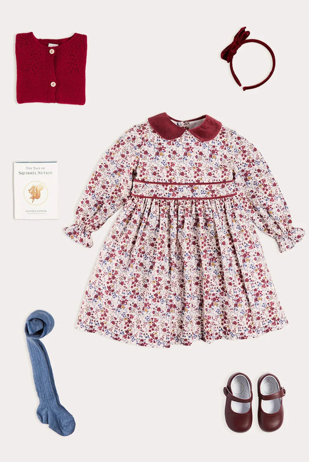 THE BABY GIRL LOOKBOOK