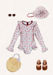 The Louisa Swimsuit Toddler Girl Look Look from Pepa London US