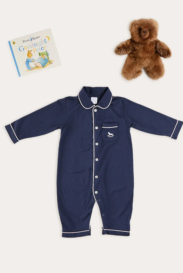 THE BABY BOY LOOKBOOK