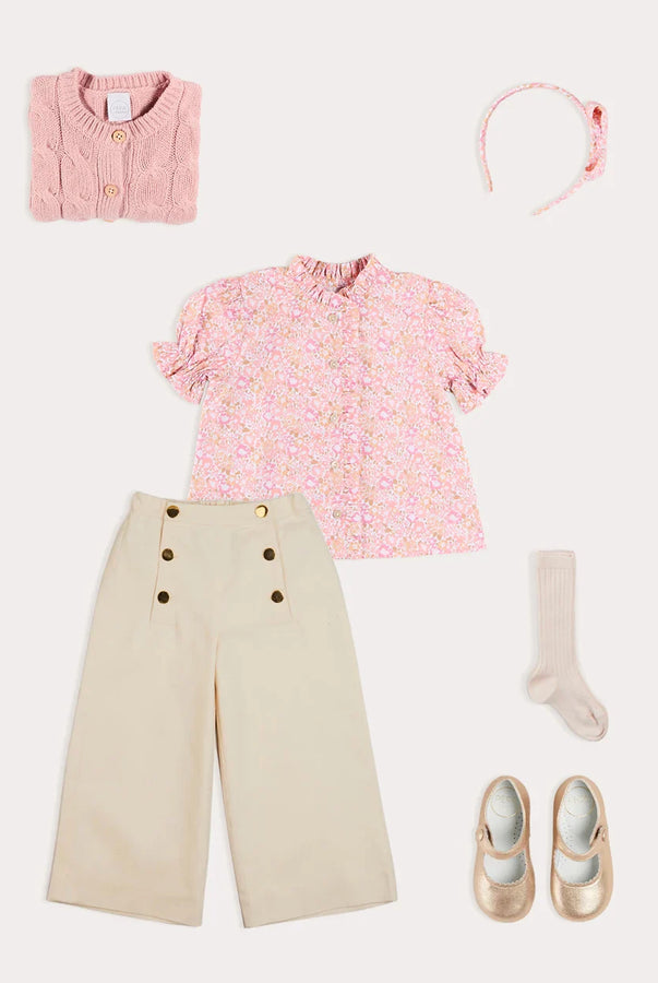 THE BABY GIRL LOOKBOOK