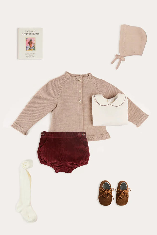 THE BABY BOY LOOKBOOK