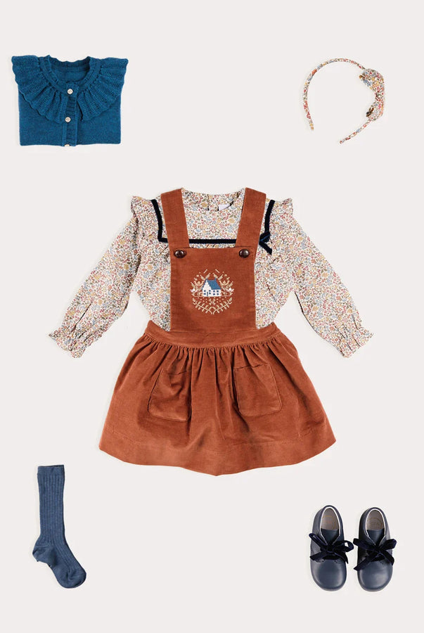 THE BABY GIRL LOOKBOOK