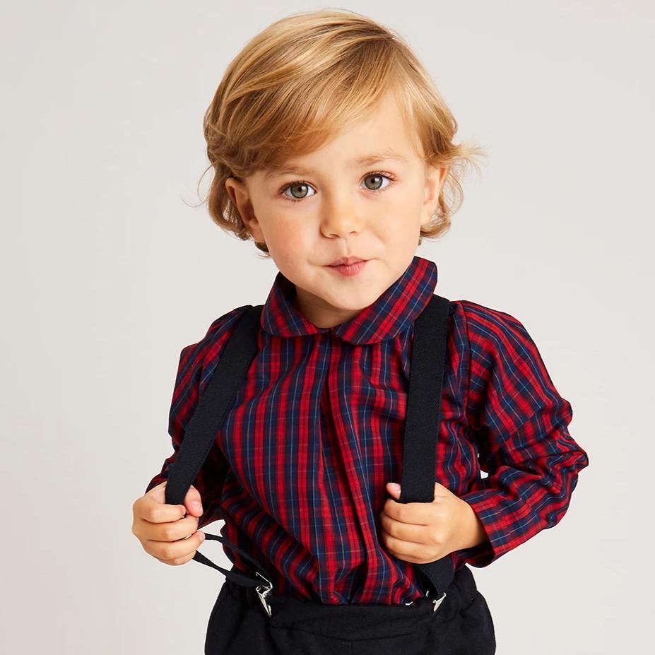 Navy Braces Belts & Braces  from Pepa London US