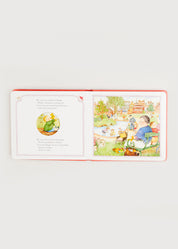 Peepo Book In Red BOOKS from Pepa London US