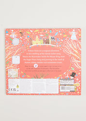 The Story Orchestra - The Nutcracker Book in Red BOOKS from Pepa London US