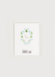 Winter Flower Fairies Book in White BOOKS from Pepa London US