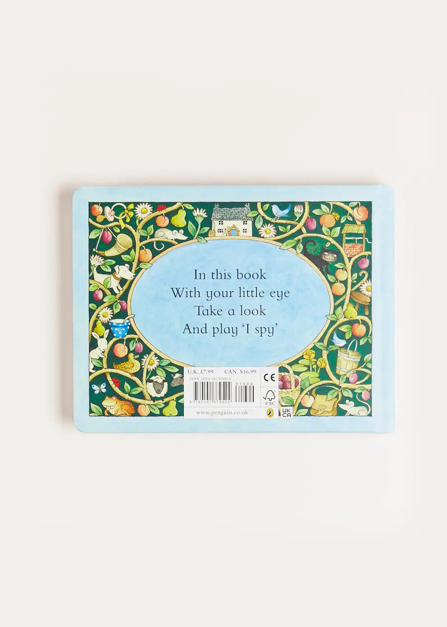 Each Peach Pear Plumb Book in Blue Books from Pepa London US